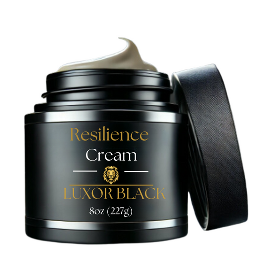 Unlock Your Best Skin with Luxor Black: Elevate Your Routine, Join the Brotherhood