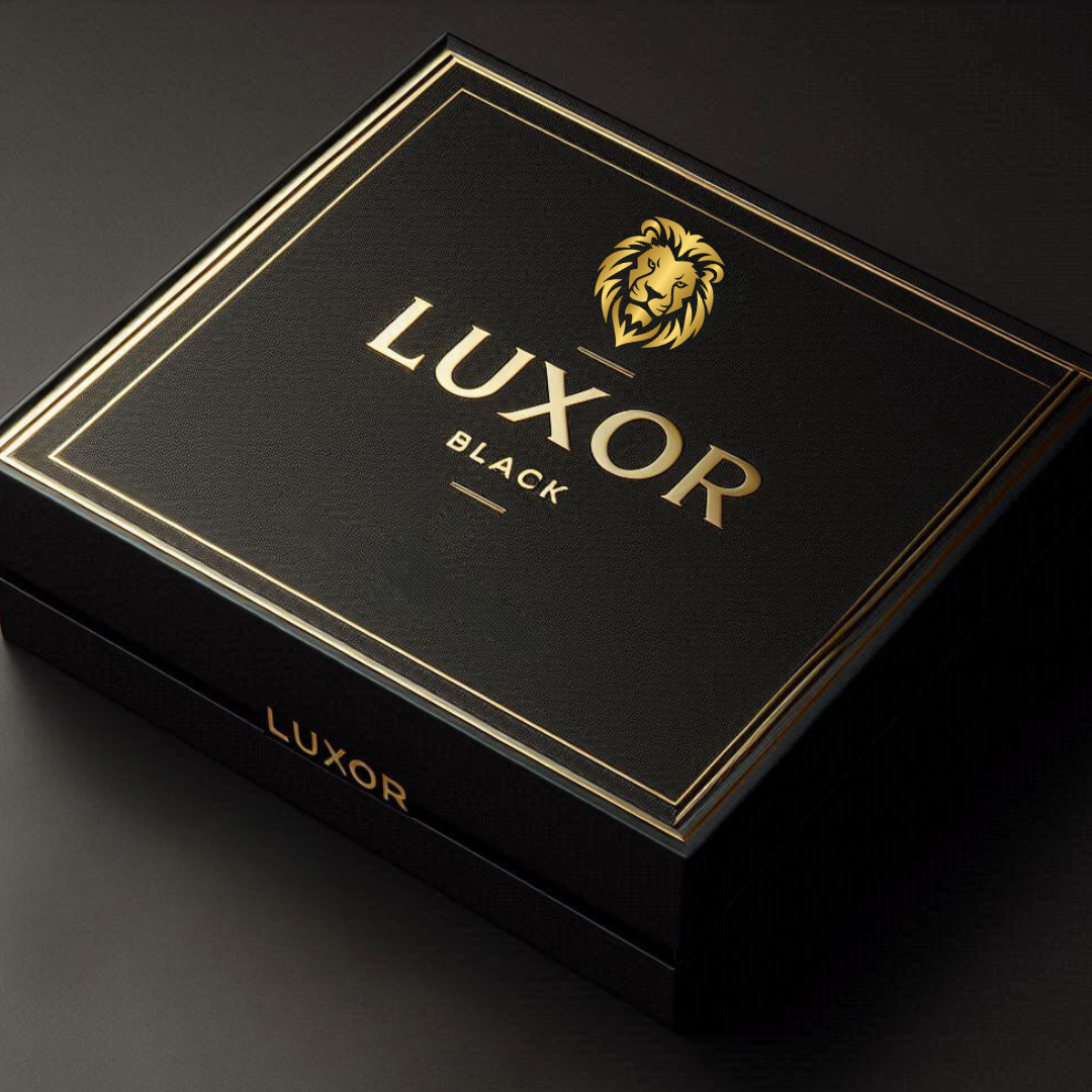 Luxor Black Precision Care System