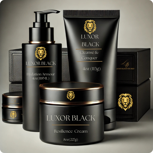 Luxor Black Precision Care System